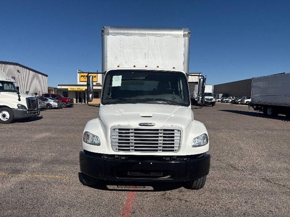 Medium Duty Box Truck-Light and Medium Duty Trucks-Freightliner-2020-M2-Dallas-TX-59,029\n\t\tmiles-$ 70,250 - Image 2