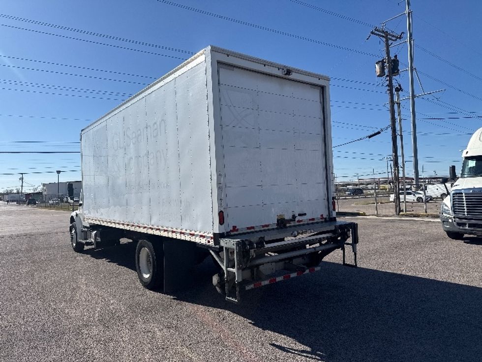 Medium Duty Box Truck-Light and Medium Duty Trucks-Freightliner-2020-M2-Dallas-TX-59,029\n\t\tmiles-$ 70,250 - Image 6