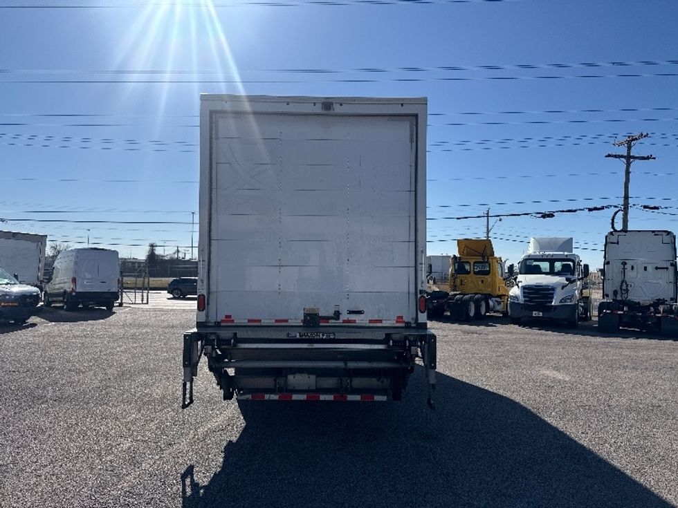 Medium Duty Box Truck-Light and Medium Duty Trucks-Freightliner-2020-M2-Dallas-TX-59,029\n\t\tmiles-$ 70,250 - Image 7