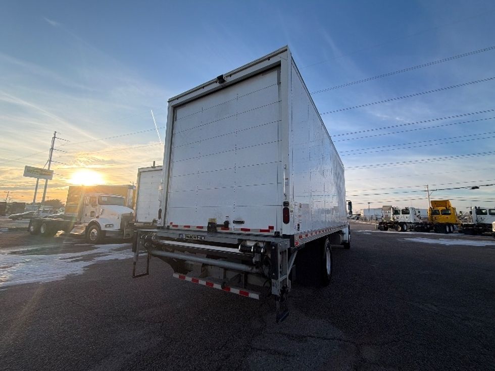 Medium Duty Box Truck-Light and Medium Duty Trucks-Freightliner-2020-M2-Dallas-TX-61,757\n\t\tmiles-$ 69,000 - Image 13