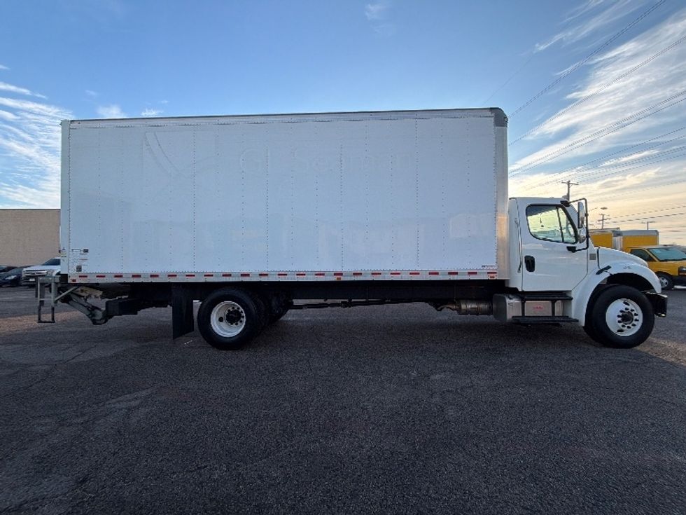 Medium Duty Box Truck-Light and Medium Duty Trucks-Freightliner-2020-M2-Dallas-TX-61,757\n\t\tmiles-$ 69,000 - Image 15