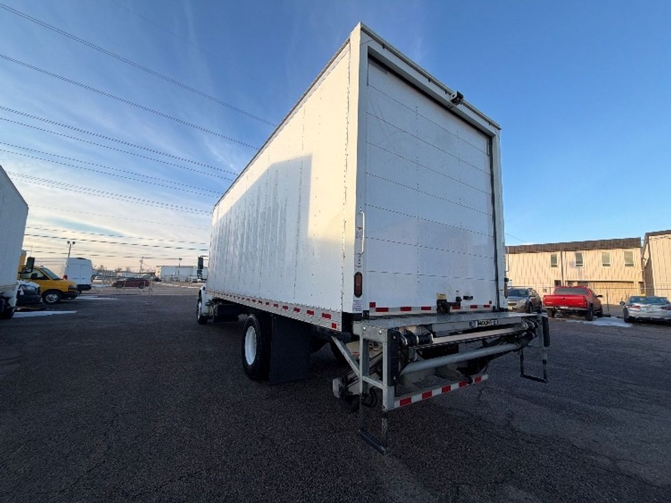 Medium Duty Box Truck-Light and Medium Duty Trucks-Freightliner-2020-M2-Dallas-TX-61,757\n\t\tmiles-$ 69,000 - Image 6
