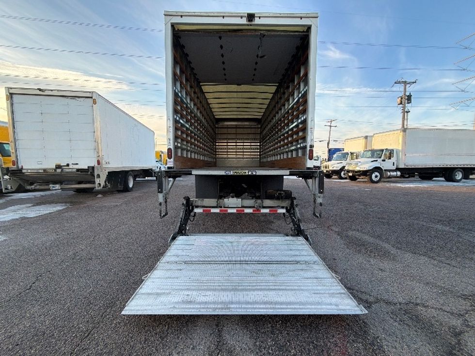 Medium Duty Box Truck-Light and Medium Duty Trucks-Freightliner-2020-M2-Dallas-TX-61,757\n\t\tmiles-$ 69,000 - Image 9