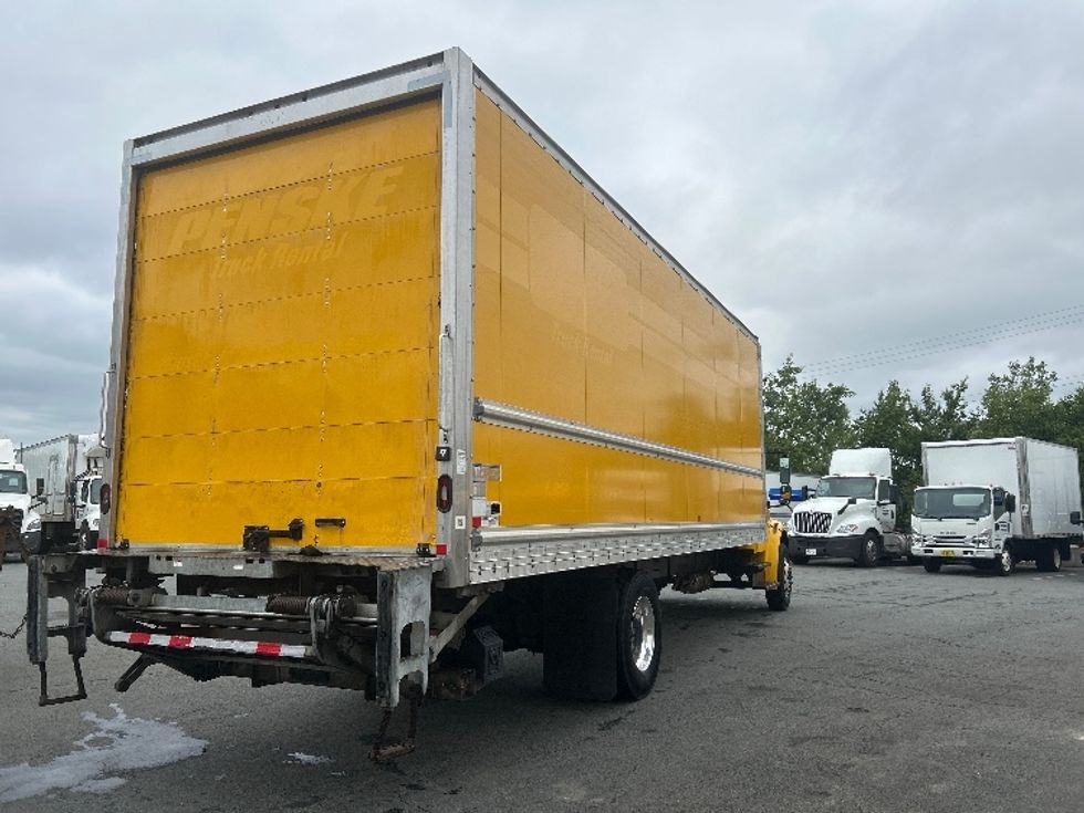 Medium Duty Box Truck-Light and Medium Duty Trucks-Freightliner-2020-M2-Dartmouth-NS-184,336\n\t\tkm-$ 69,500 - Image 13