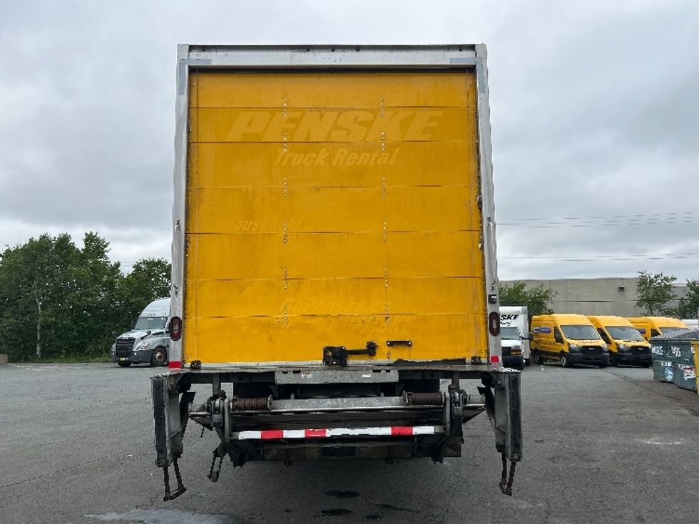 Medium Duty Box Truck-Light and Medium Duty Trucks-Freightliner-2020-M2-Dartmouth-NS-184,336\n\t\tkm-$ 69,500 - Image 7