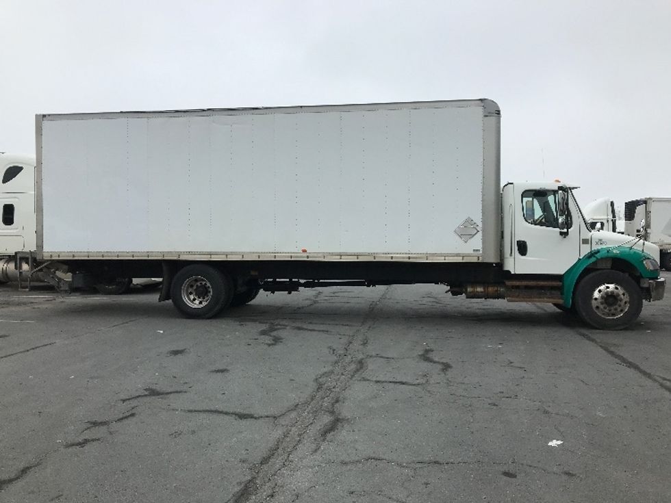 Medium Duty Box Truck-Light and Medium Duty Trucks-Freightliner-2020-M2-Dartmouth-NS-201,617\n\t\tkm-$ 75,250 - Image 15