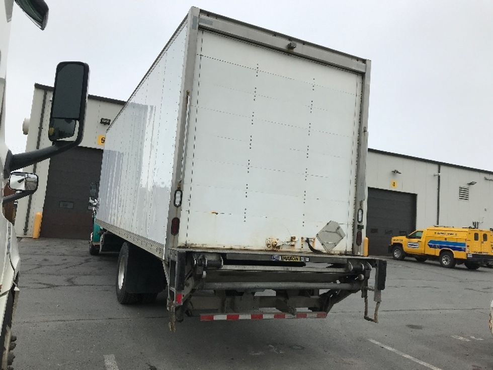 Medium Duty Box Truck-Light and Medium Duty Trucks-Freightliner-2020-M2-Dartmouth-NS-201,617\n\t\tkm-$ 75,250 - Image 6