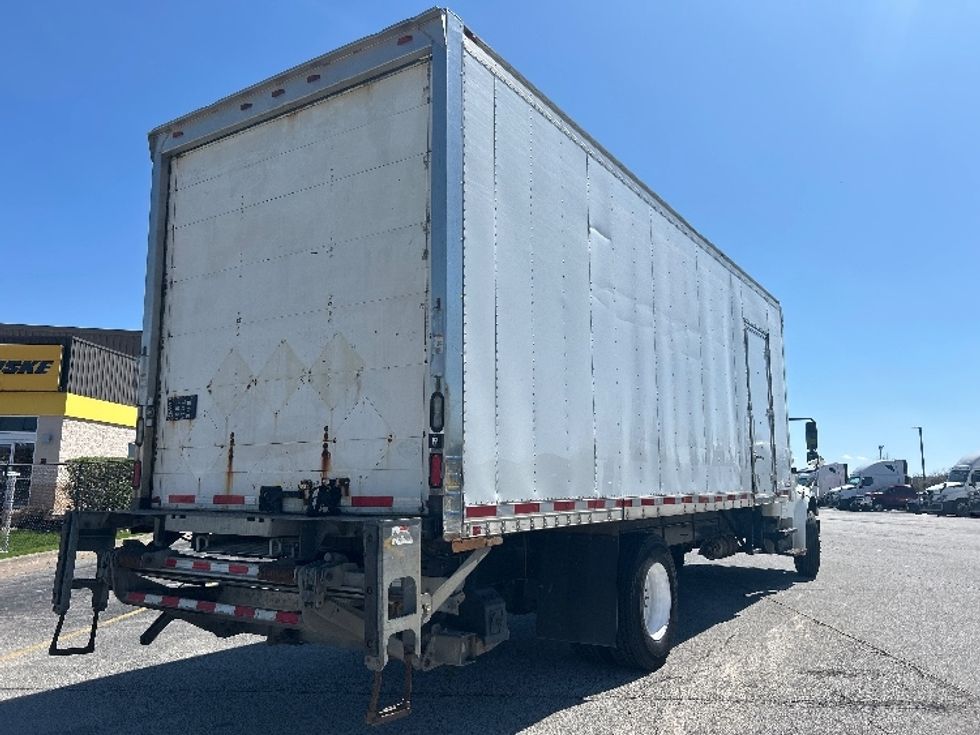 Medium Duty Box Truck-Light and Medium Duty Trucks-Freightliner-2020-M2-Davenport-IA-307,541\n\t\tmiles-$ 35,000 - Image 13