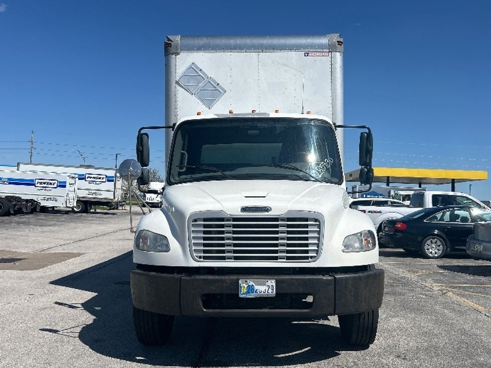 Medium Duty Box Truck-Light and Medium Duty Trucks-Freightliner-2020-M2-Davenport-IA-307,541\n\t\tmiles-$ 35,000 - Image 2