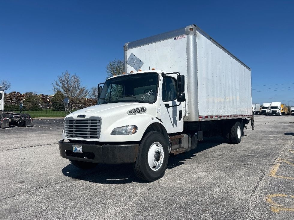Medium Duty Box Truck-Light and Medium Duty Trucks-Freightliner-2020-M2-Davenport-IA-307,541\n\t\tmiles-$ 35,000 - Image 3