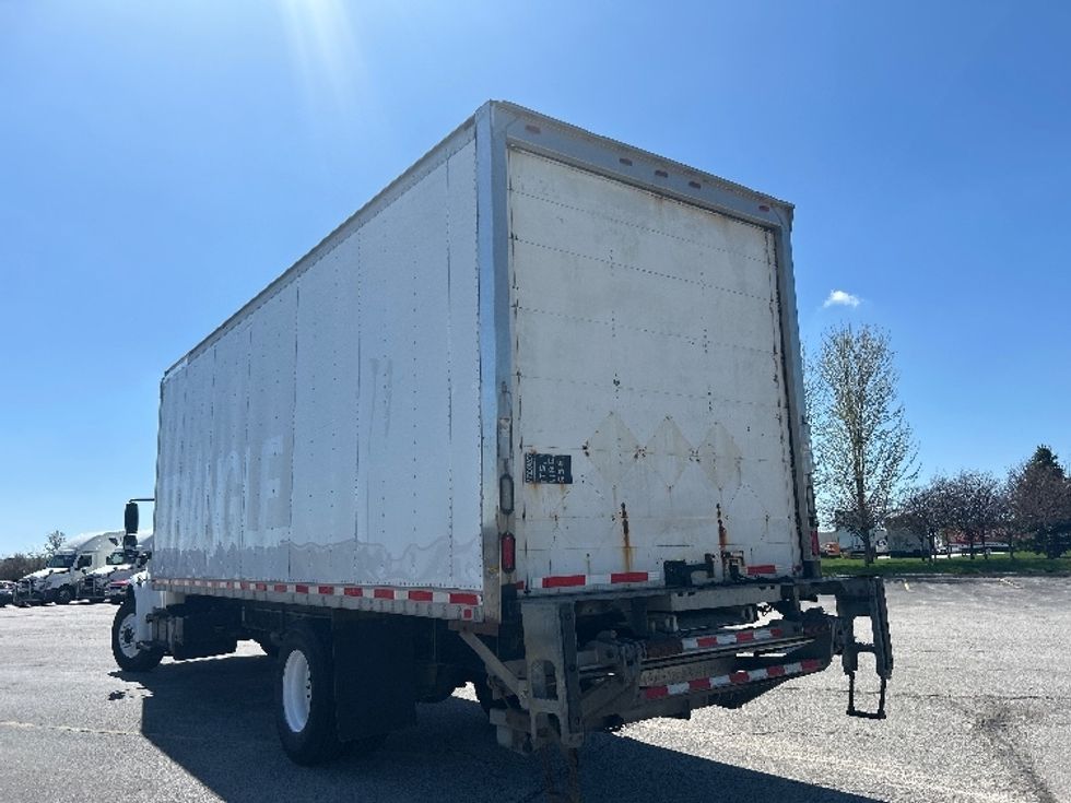 Medium Duty Box Truck-Light and Medium Duty Trucks-Freightliner-2020-M2-Davenport-IA-307,541\n\t\tmiles-$ 35,000 - Image 6