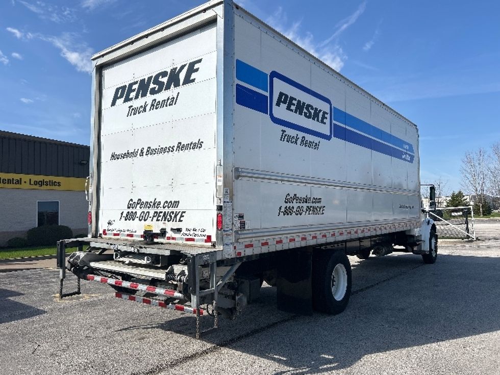 Medium Duty Box Truck-Light and Medium Duty Trucks-Freightliner-2020-M2-Davenport-IA-51,922\n\t\tmiles-$ 75,250 - Image 13