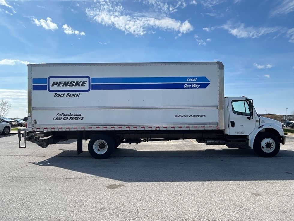 Medium Duty Box Truck-Light and Medium Duty Trucks-Freightliner-2020-M2-Davenport-IA-51,922\n\t\tmiles-$ 75,250 - Image 15