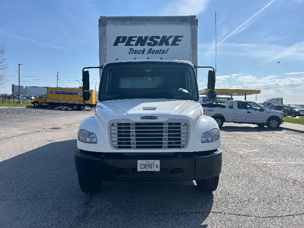 Medium Duty Box Truck-Light and Medium Duty Trucks-Freightliner-2020-M2-Davenport-IA-51,922\n\t\tmiles-$ 75,250 - Image 2