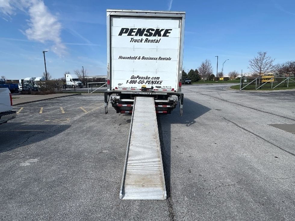 Medium Duty Box Truck-Light and Medium Duty Trucks-Freightliner-2020-M2-Davenport-IA-51,922\n\t\tmiles-$ 75,250 - Image 25