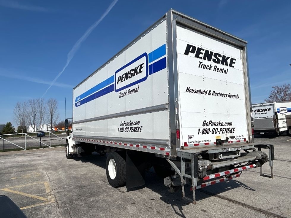 Medium Duty Box Truck-Light and Medium Duty Trucks-Freightliner-2020-M2-Davenport-IA-51,922\n\t\tmiles-$ 75,250 - Image 6