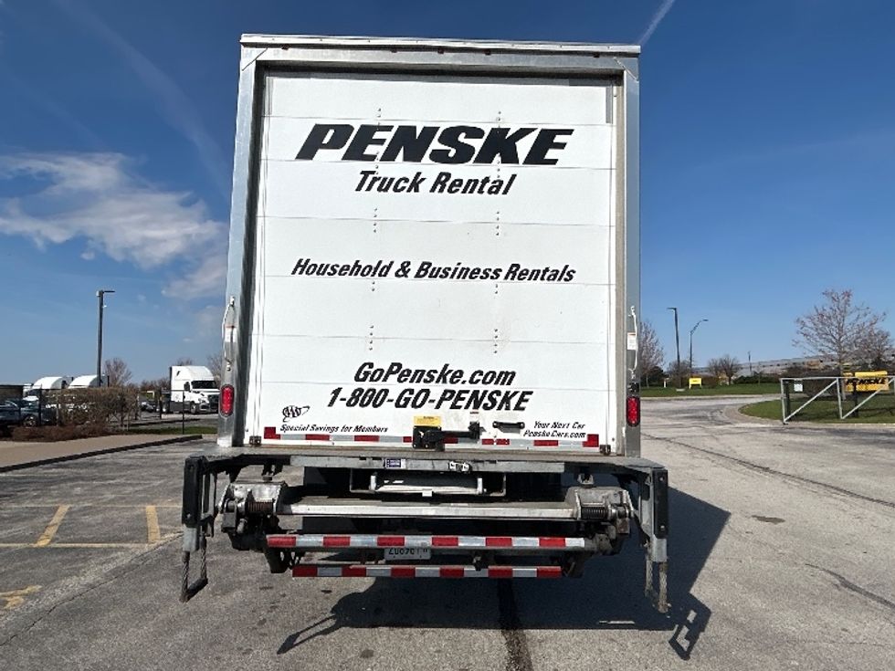 Medium Duty Box Truck-Light and Medium Duty Trucks-Freightliner-2020-M2-Davenport-IA-51,922\n\t\tmiles-$ 75,250 - Image 7