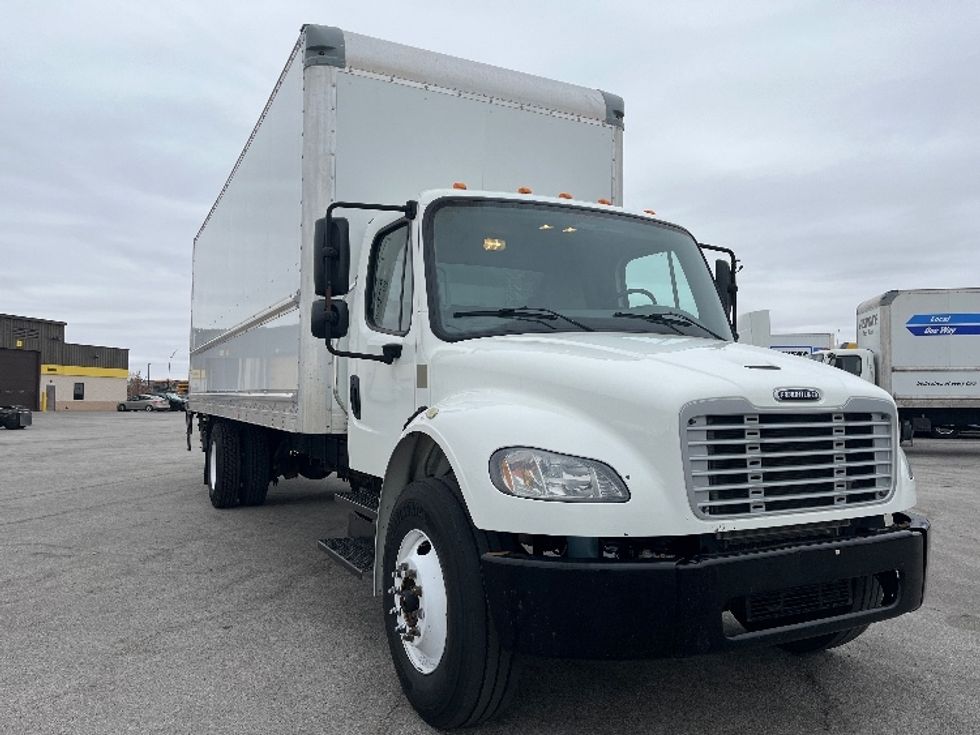 Medium Duty Box Truck-Light and Medium Duty Trucks-Freightliner-2020-M2-Davenport-IA-95,511\n\t\tmiles-$ 65,000 - Image 1