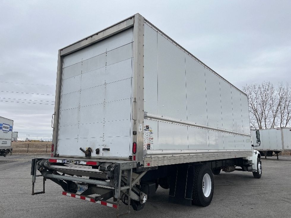 Medium Duty Box Truck-Light and Medium Duty Trucks-Freightliner-2020-M2-Davenport-IA-95,511\n\t\tmiles-$ 65,000 - Image 13