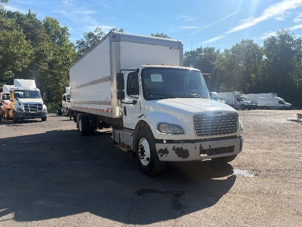 Medium Duty Box Truck-Light and Medium Duty Trucks-Freightliner-2020-M2-Dayton-NJ-114,875\n\t\tmiles-$ 57,000 - Image 1