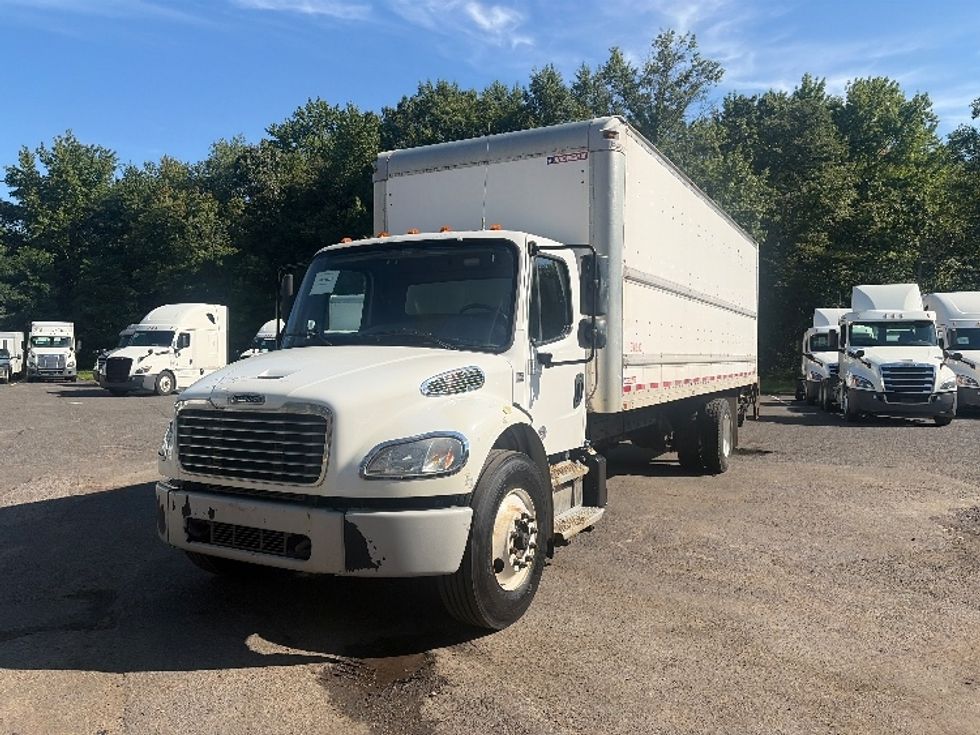 Medium Duty Box Truck-Light and Medium Duty Trucks-Freightliner-2020-M2-Dayton-NJ-114,875\n\t\tmiles-$ 57,000 - Image 3