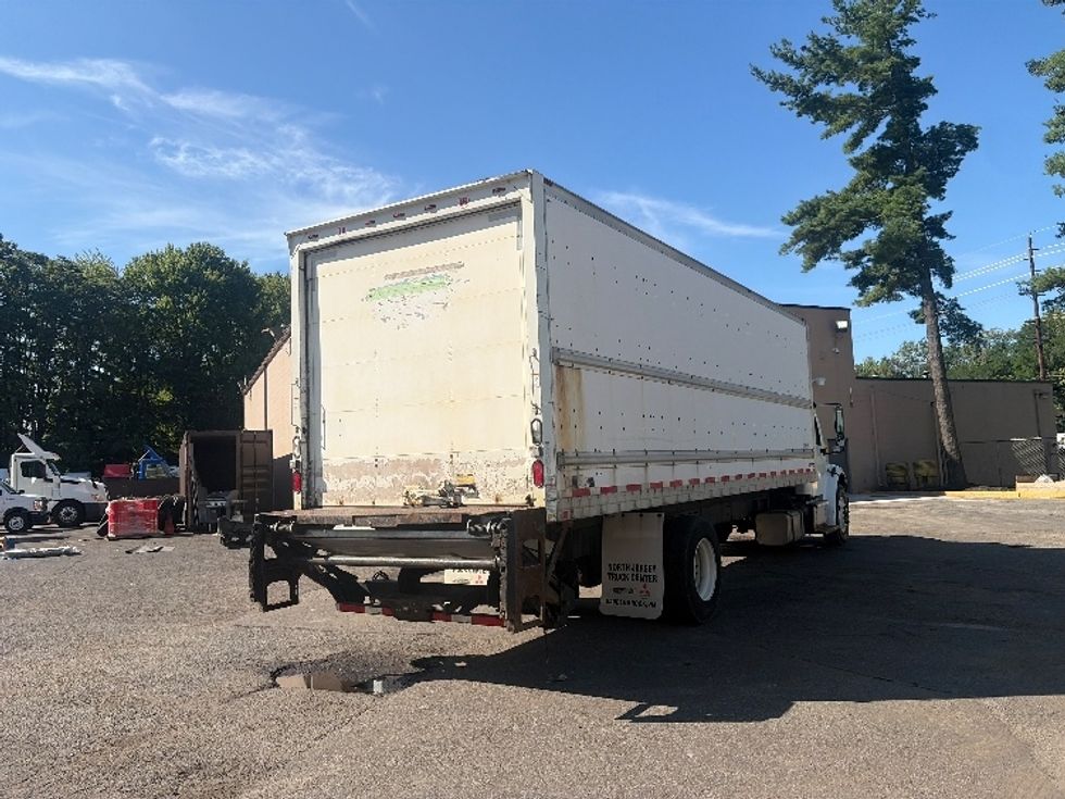 Medium Duty Box Truck-Light and Medium Duty Trucks-Freightliner-2020-M2-Dayton-NJ-114,875\n\t\tmiles-$ 57,000 - Image 9
