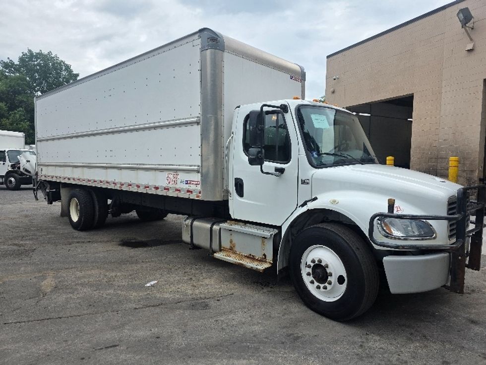 Medium Duty Box Truck-Light and Medium Duty Trucks-Freightliner-2020-M2-Dayton-NJ-114,894\n\t\tmiles-$ 46,500 - Image 1
