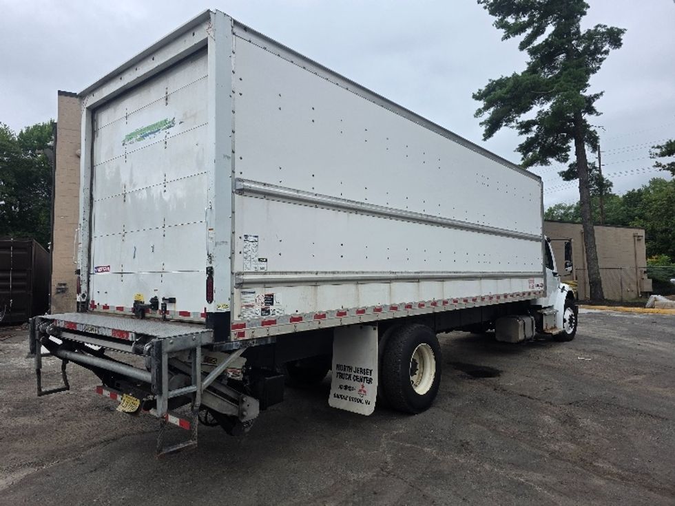 Medium Duty Box Truck-Light and Medium Duty Trucks-Freightliner-2020-M2-Dayton-NJ-114,894\n\t\tmiles-$ 46,500 - Image 13