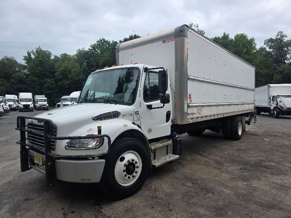 Medium Duty Box Truck-Light and Medium Duty Trucks-Freightliner-2020-M2-Dayton-NJ-114,894\n\t\tmiles-$ 46,500 - Image 3