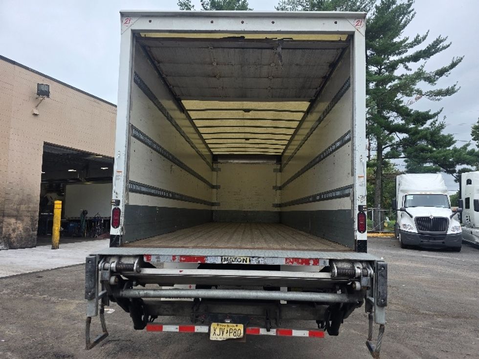 Medium Duty Box Truck-Light and Medium Duty Trucks-Freightliner-2020-M2-Dayton-NJ-114,894\n\t\tmiles-$ 46,500 - Image 8