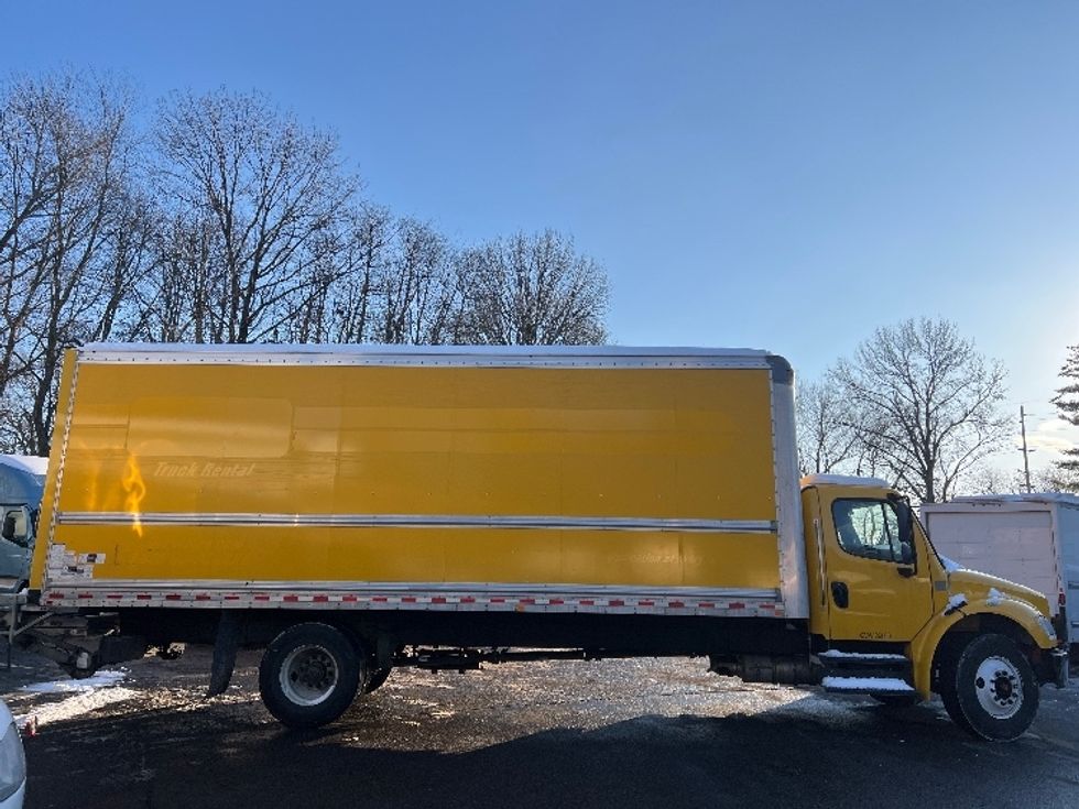 Medium Duty Box Truck-Light and Medium Duty Trucks-Freightliner-2020-M2-Dayton-NJ-129,447\n\t\tmiles-$ 53,500 - Image 15