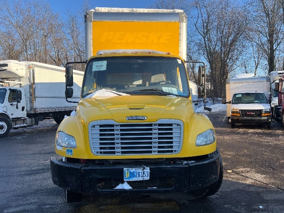 Medium Duty Box Truck-Light and Medium Duty Trucks-Freightliner-2020-M2-Dayton-NJ-129,447\n\t\tmiles-$ 53,500 - Image 2