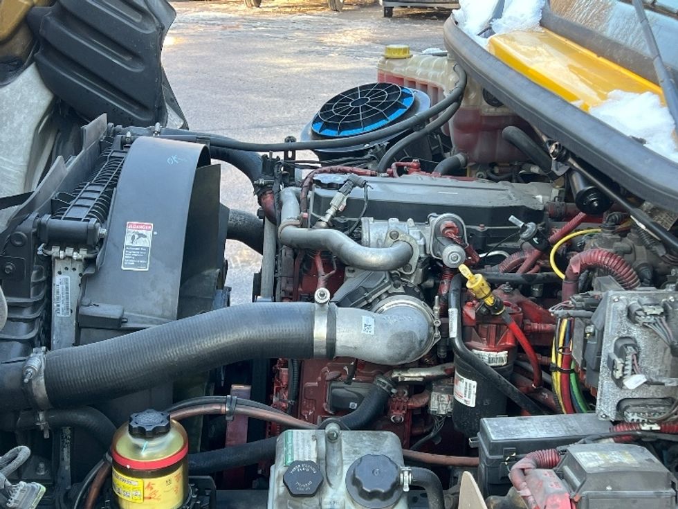 Medium Duty Box Truck-Light and Medium Duty Trucks-Freightliner-2020-M2-Dayton-NJ-129,447\n\t\tmiles-$ 53,500 - Image 23