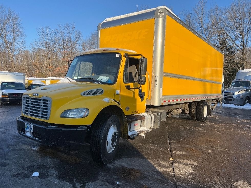 Medium Duty Box Truck-Light and Medium Duty Trucks-Freightliner-2020-M2-Dayton-NJ-129,447\n\t\tmiles-$ 53,500 - Image 3