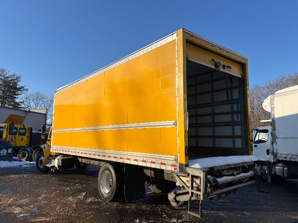 Medium Duty Box Truck-Light and Medium Duty Trucks-Freightliner-2020-M2-Dayton-NJ-129,447\n\t\tmiles-$ 53,500 - Image 6