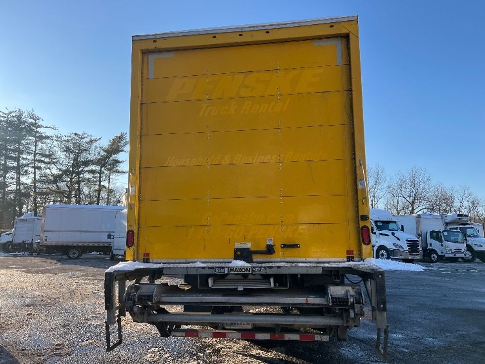 Medium Duty Box Truck-Light and Medium Duty Trucks-Freightliner-2020-M2-Dayton-NJ-129,447\n\t\tmiles-$ 53,500 - Image 7