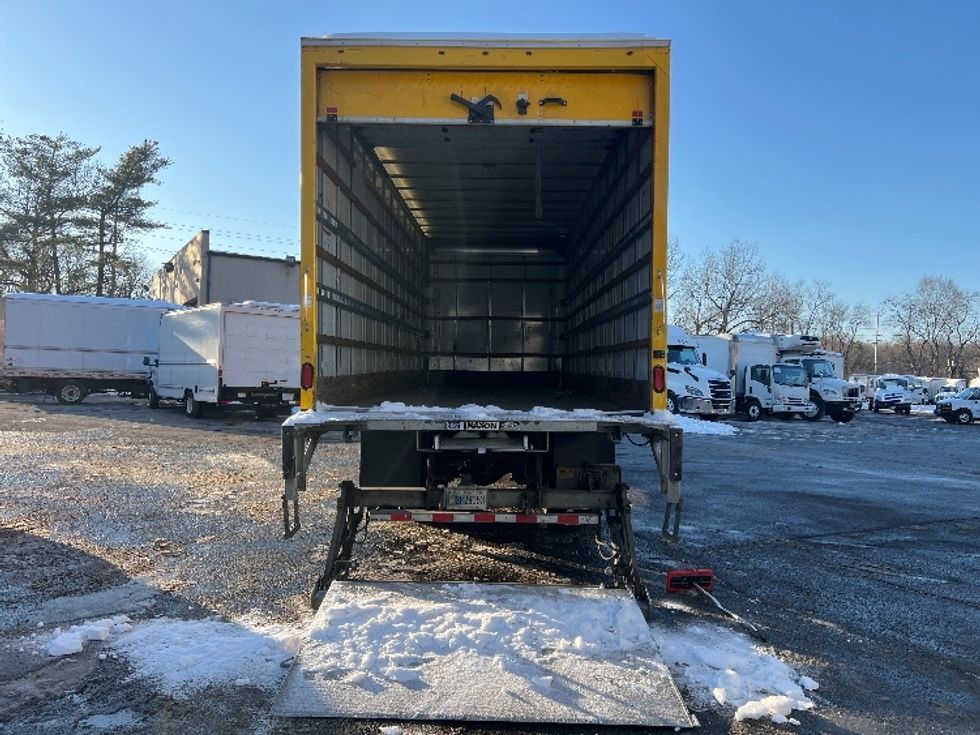 Medium Duty Box Truck-Light and Medium Duty Trucks-Freightliner-2020-M2-Dayton-NJ-129,447\n\t\tmiles-$ 53,500 - Image 9