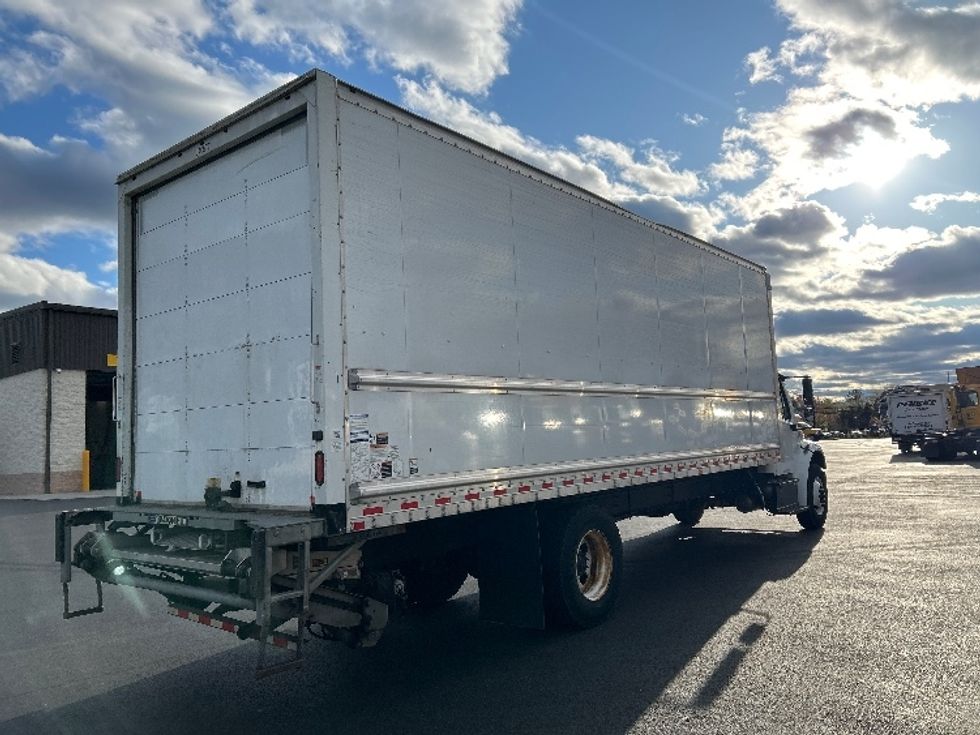 Medium Duty Box Truck-Light and Medium Duty Trucks-Freightliner-2020-M2-Dayton-NJ-140,552\n\t\tmiles-$ 53,500 - Image 13