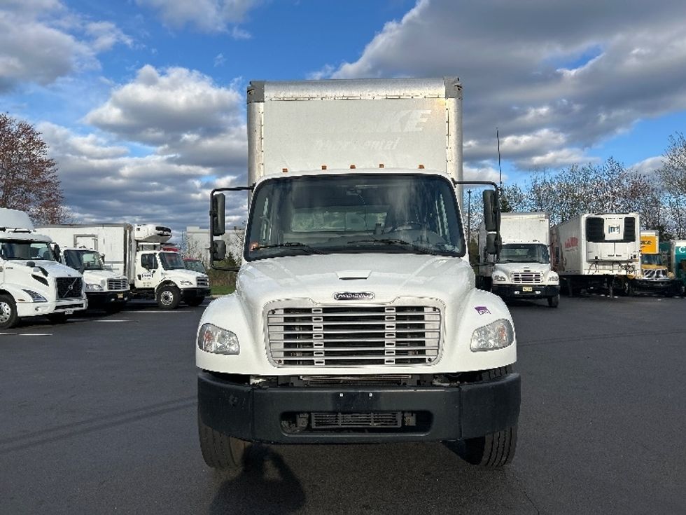 Medium Duty Box Truck-Light and Medium Duty Trucks-Freightliner-2020-M2-Dayton-NJ-140,552\n\t\tmiles-$ 53,500 - Image 2