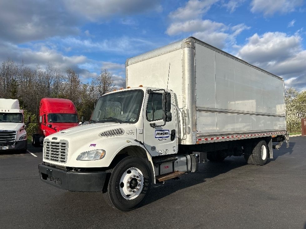 Medium Duty Box Truck-Light and Medium Duty Trucks-Freightliner-2020-M2-Dayton-NJ-140,552\n\t\tmiles-$ 53,500 - Image 3