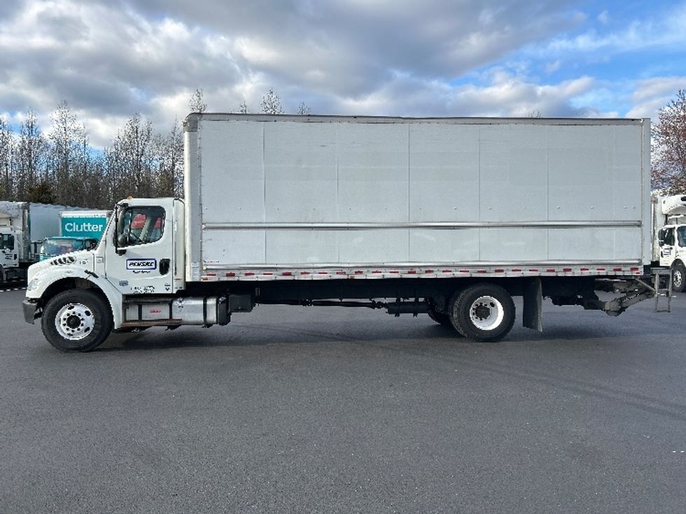 Medium Duty Box Truck-Light and Medium Duty Trucks-Freightliner-2020-M2-Dayton-NJ-140,552\n\t\tmiles-$ 53,500 - Image 4