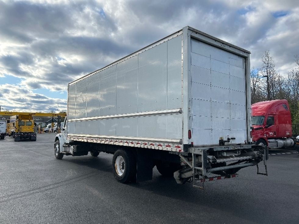 Medium Duty Box Truck-Light and Medium Duty Trucks-Freightliner-2020-M2-Dayton-NJ-140,552\n\t\tmiles-$ 53,500 - Image 6