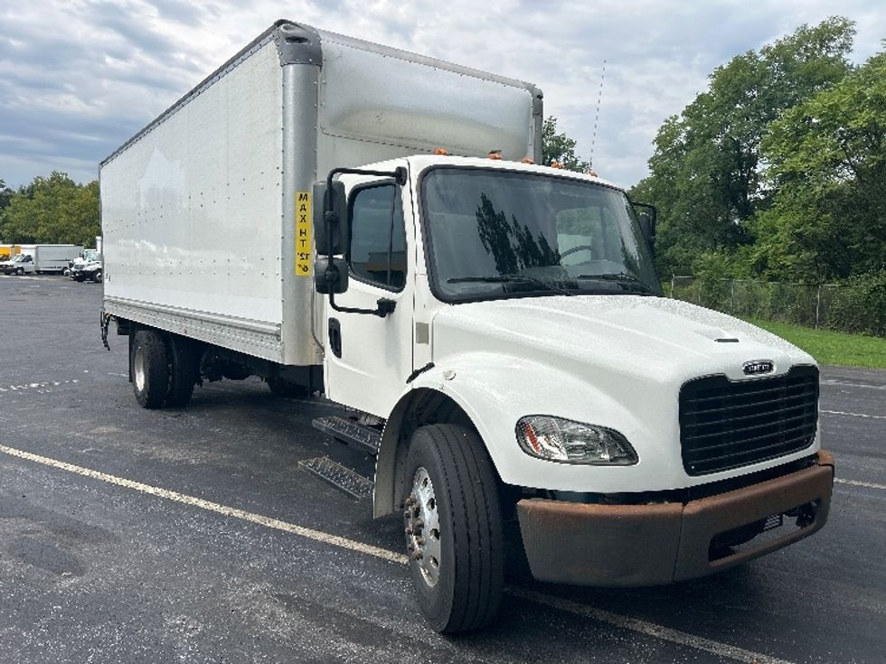 Medium Duty Box Truck-Light and Medium Duty Trucks-Freightliner-2020-M2-Dayton-NJ-256,418\n\t\tmiles-$ 44,250 - Image 1