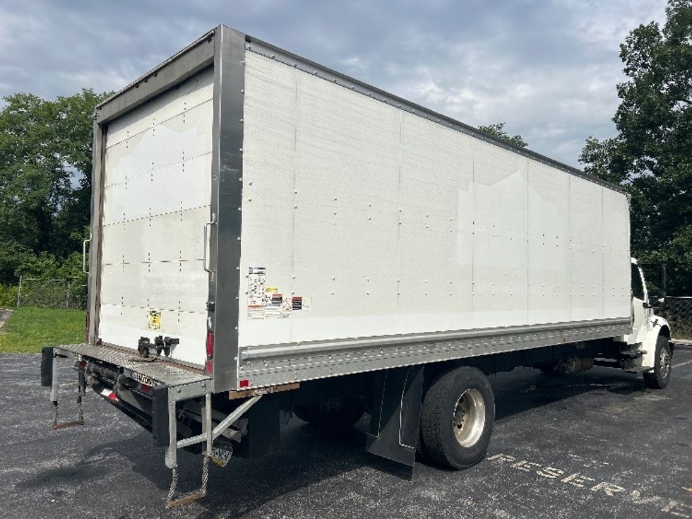 Medium Duty Box Truck-Light and Medium Duty Trucks-Freightliner-2020-M2-Dayton-NJ-256,418\n\t\tmiles-$ 44,250 - Image 13
