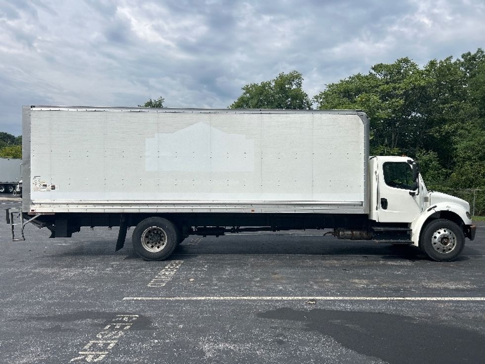 Medium Duty Box Truck-Light and Medium Duty Trucks-Freightliner-2020-M2-Dayton-NJ-256,418\n\t\tmiles-$ 44,250 - Image 15