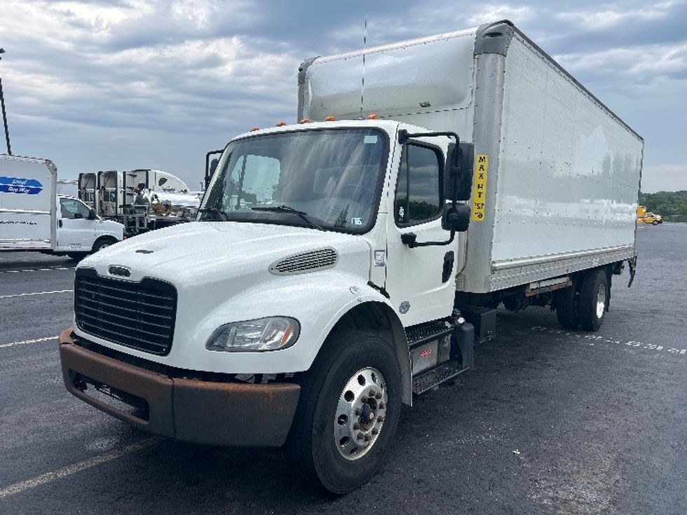 Medium Duty Box Truck-Light and Medium Duty Trucks-Freightliner-2020-M2-Dayton-NJ-256,418\n\t\tmiles-$ 44,250 - Image 3