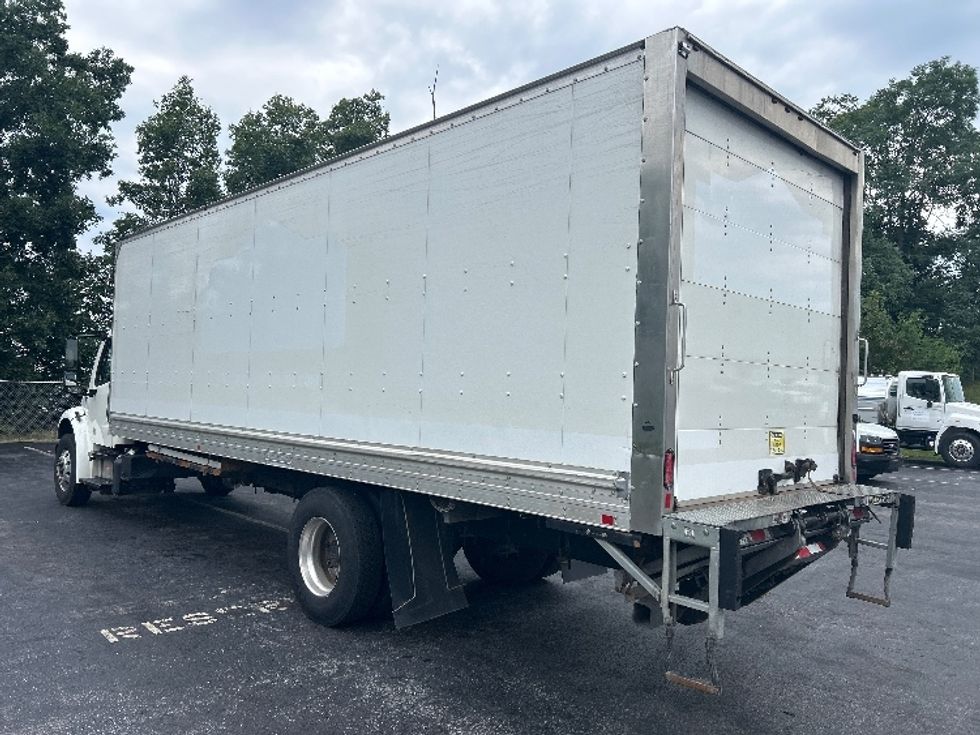 Medium Duty Box Truck-Light and Medium Duty Trucks-Freightliner-2020-M2-Dayton-NJ-256,418\n\t\tmiles-$ 44,250 - Image 6