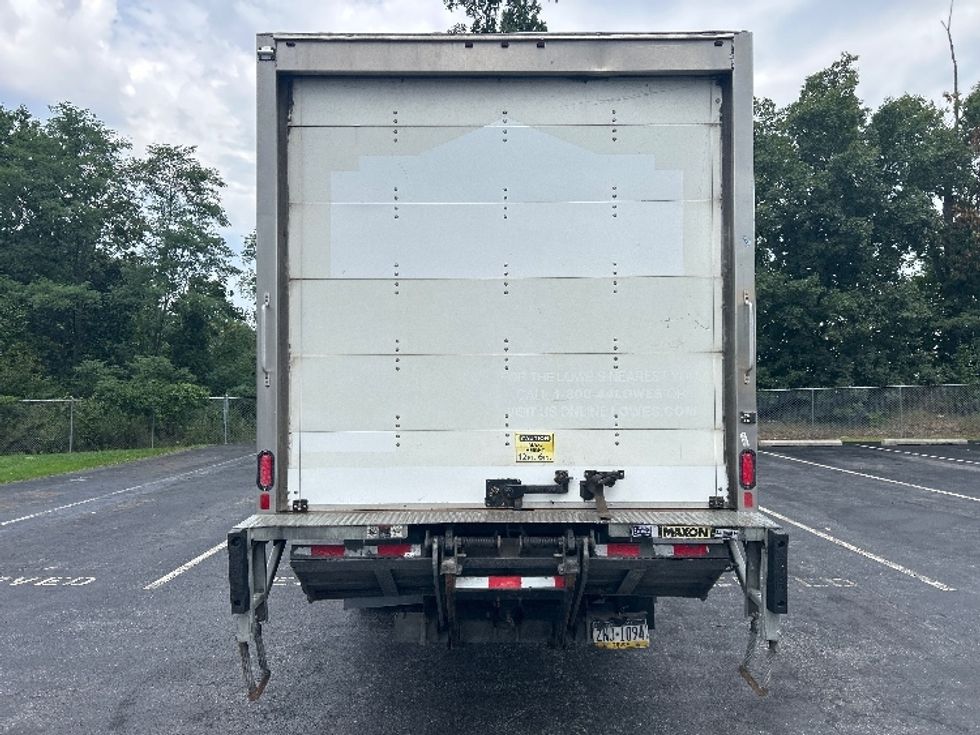 Medium Duty Box Truck-Light and Medium Duty Trucks-Freightliner-2020-M2-Dayton-NJ-256,418\n\t\tmiles-$ 44,250 - Image 7