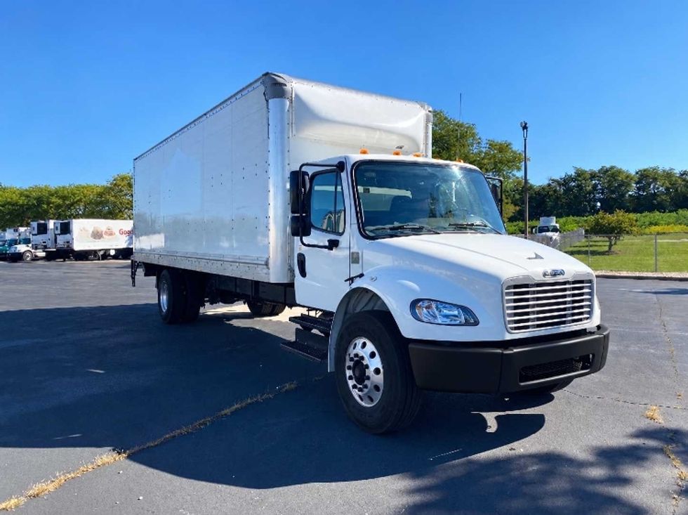 Medium Duty Box Truck-Light and Medium Duty Trucks-Freightliner-2020-M2-Dayton-NJ-266,412\n\t\tmiles-$ 42,750 - Image 1