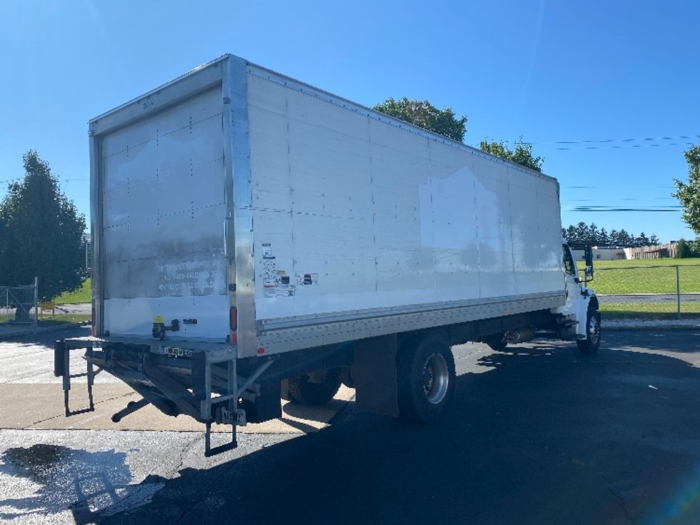 Medium Duty Box Truck-Light and Medium Duty Trucks-Freightliner-2020-M2-Dayton-NJ-266,412\n\t\tmiles-$ 42,750 - Image 13